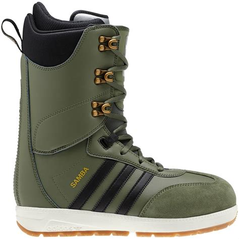 adidas samba snowboard boots